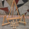 Wholesale mini wooden easel