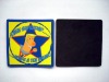 Wholesale square eva foam coaster