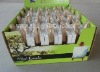 Wholesale mini easel and canvas set