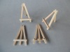 painting easel set peech wood