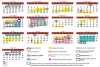 Wholesale christmas calendar
