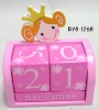 Wholesale Wooden Calendar