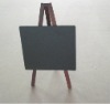 Wholesale Cute Blackboard with wood easel for desk decoration