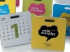 table calendar (beautiful design )