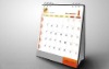 Wholesale Desk calendar