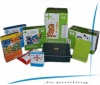 Wholesale Printed promotional plastic table calendar