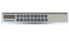 Calculator ruler