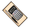 calculator set,calculator with pen,gift calculator