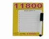 Wholesale magnetic message board