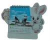 Wholesale Chinese traditional paper desk calendar 2011