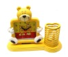 Wholesale New Plastic Clock Pen Holder