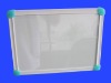 Wholesale 2011 Best Selling Plastic Frame White board Of Magx