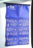 Wholesale hot! non woven calendar NWB477