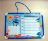 Wholesale children products - mini portable magnetic whiteboard