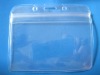 Wholesale pvc name card holder