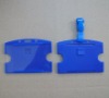 Wholesale Plastic card Holder