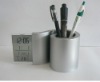 Wholesale EC-1053 pen holder clock