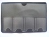 Wholesale pvc business card holder