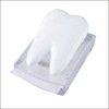 Wholesale tooth shaped pop up memo pad