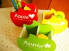 Wholesale 2011 lovely cute cartoon pen holder