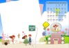Wholesale cartoon calendar
