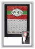 Wholesale New Design Paper Calendar