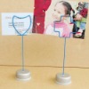 Wholesale PH020 - Two-sided shaped memo holder