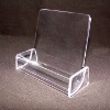 Wholesale Plastic Business Card Stand