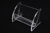 Wholesale (MP-1)Clear Sloop Acrylic Name Card Holder