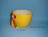 Wholesale Ceramic pen holder