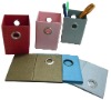 Wholesale square pen holder