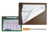 Wholesale pu desk sets with calender