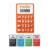 Flexible 'press-me' Colorful Calculator