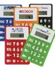 Flexible 'press-me' Colorful Calculator