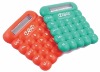Wholesale Flexible 'press-me' Colorful Calculator