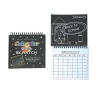 Wholesale scratch calendar