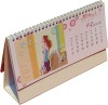Wholesale promotional desk calendar design