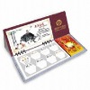 Wholesale table calendar,paper desk calendar,2010 promotional calendar)