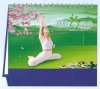 Wholesale desktop calendar ,table calendar,paper calendar