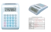 Wholesale two screen calculator