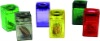 Wholesale multifunction cuboid plastic pen holder