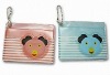 Wholesale business card case,plastic badge holder,pvc card holder