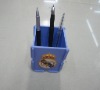 Wholesale PVC pen holder