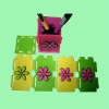 Wholesale 3D cartoon unattached plastic pen holder