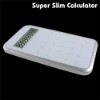 Wholesale E4394A super slim calculator