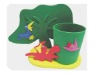 Wholesale EVA Pen Holder, EVA pencil vase,EVA pencil box