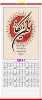Wholesale color calendar/hanging calendar