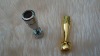 Wholesale Golden/Silver Cup Pen Holder