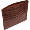Wholesale leather credit card holder