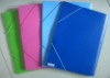 Wholesale pp elastic folder